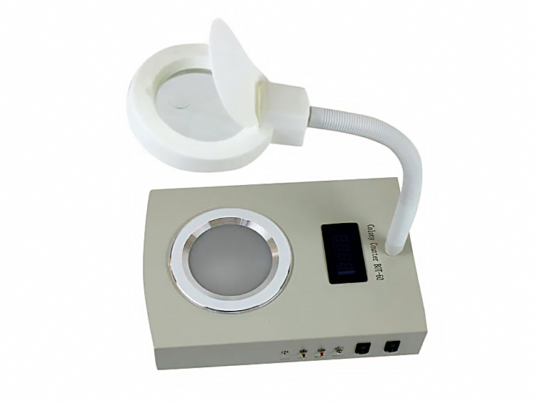 本儀器可減輕實(shí)驗(yàn)人員的勞動(dòng)強(qiáng)度，提高工效，提高工作質(zhì)量，廣泛用于食品、飲料、藥品、生物制品、化妝品、衛(wèi)生用品、飲用水、生活污水、工業(yè)廢水、臨床標(biāo)本中細(xì)菌數(shù)的檢驗(yàn)。是各級(jí)防疫站、環(huán)境監(jiān)測(cè)站、食品衛(wèi)生監(jiān)督檢驗(yàn)所、醫(yī)院、生物制品所、藥檢所、商檢局、食品廠、飲料廠、化妝品廠、日化廠及大專院校、科研單位實(shí)驗(yàn)室的常備儀器。